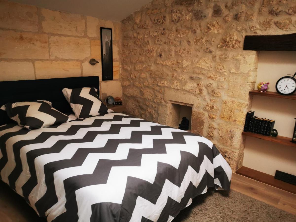 Appartement Cosy Libourne Luaran gambar