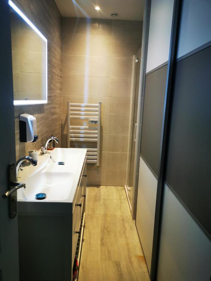 Appartement Cosy Libourne Luaran gambar