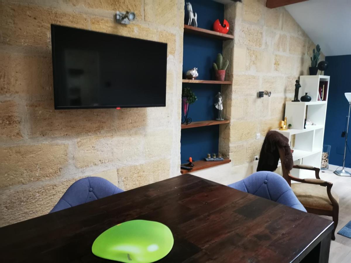 Appartement Cosy Libourne Luaran gambar
