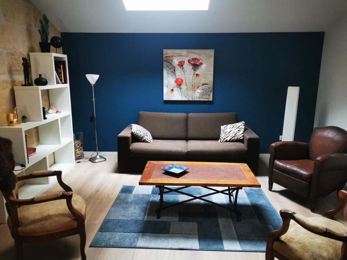 Appartement Cosy Libourne Luaran gambar