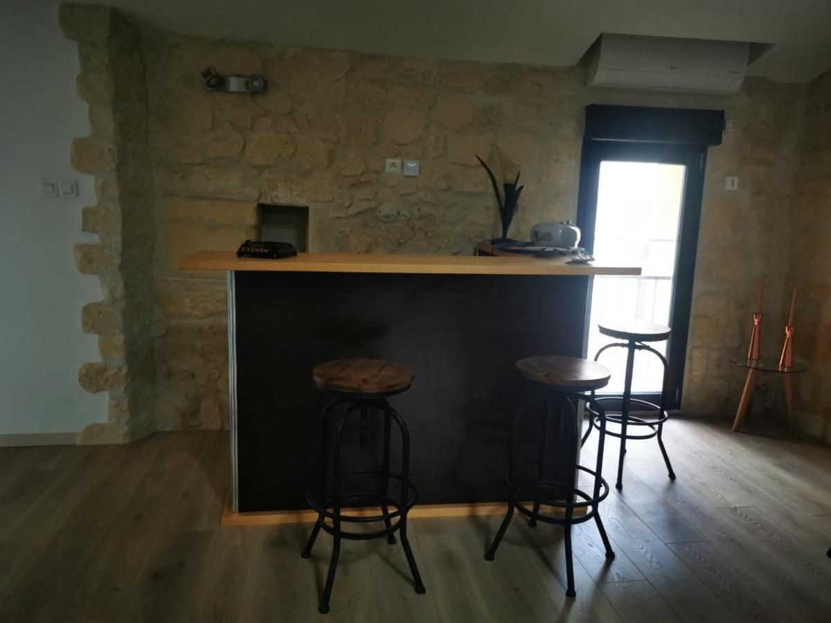 Appartement Cosy Libourne Luaran gambar